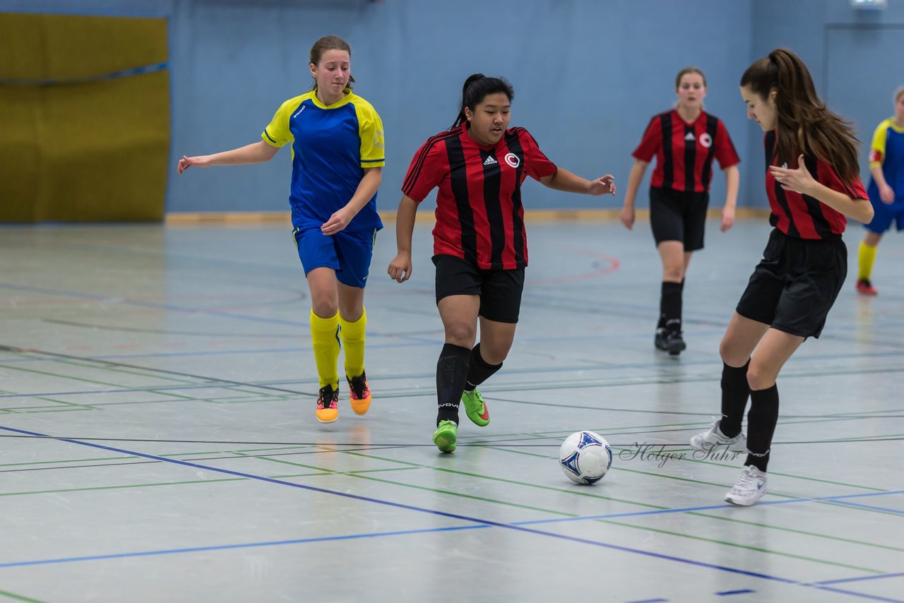 Bild 350 - B-Juniorinnen Futsal Qualifikation